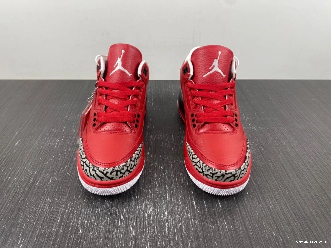 Retro Air DJ Grateful AJ3-770438 Jordan 3 Khaled 1001